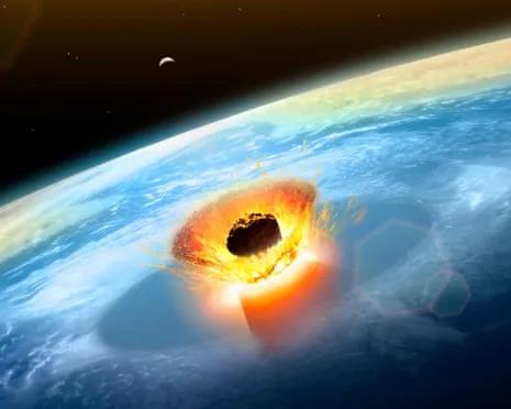 Huge Impact Site Beneath Northern Waters Confirmed as Long-Ago Meteorite Strike, Scientists State
