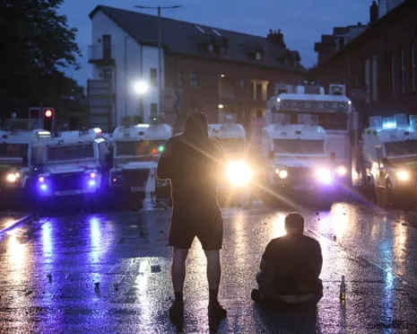 Northern Ireland Faces Racial Unrest 'Permacrisis', Official Papers Caution